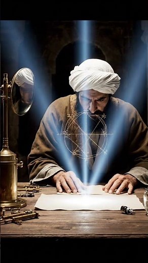 Ibn al-Haytham: The Scientist Who Invented the Scientific Method
