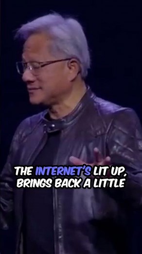 The Future of Generative AI and Energy Efficiency | Jensen Huang