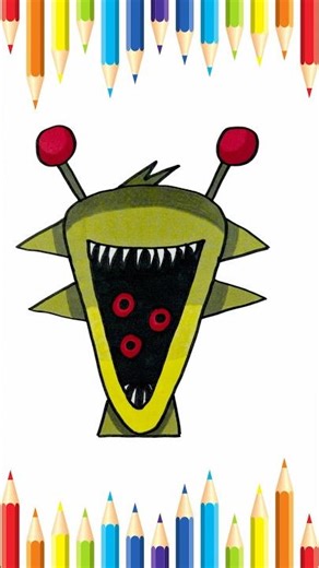 Draw Simón Phase 5 ✏️🎨| Incredibox Sprunki