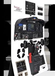 Beechcraft 350 Cockpit Poster | Printable Aviation Wall Art | High-resolution Pilot Gift PDF - Etsy