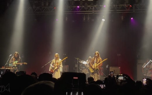 Wet Leg - Live in Tokyo 2023-02-17 (FULL SHOW 4K) - Spotify O-East, Tokyo, Japan