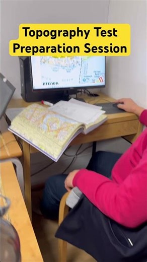 We offer face to face Topography test preparation. Call us today to secure your place