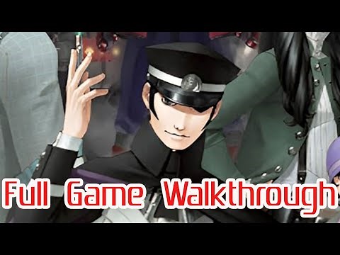 Devil Summoner 2 Raidou Kuzunoha vs King Abaddon Full Game Walkthrough No Commentary 4K
