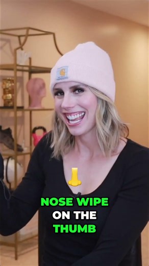 This Glove Detail Will Blow Your Mind #shorts #genius