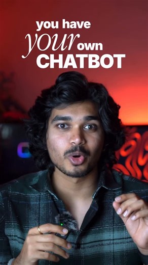 Edevi.ai on Instagram: "🤖 Build Your Own AI Chatbot – FREE! Learn how to create a chatbot using Google Colab with free T4 GPUs (and even limited L4 GPUs!) 🚀 Link in bio ✅Train or fine-tune your models ✅Run inference without paid servers ✅Experiment with LLMs, RAG & AI agents ✅Perfect for beginners & students Zero cost, pure learning. Start building today! #AIDeveloper #MachineLearning #AIEngineer #PythonDeveloper #DeepLearning #LLM #AIJourney #RoadmapToAI #TechCareer #GenAI #PromptEngineering"