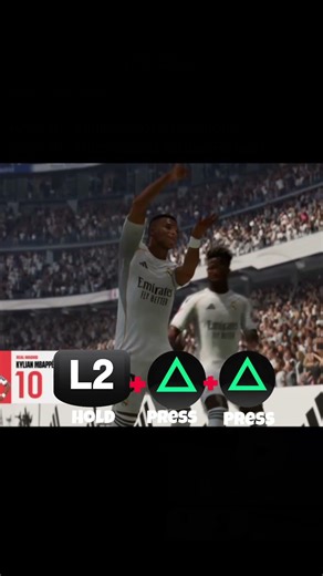 tutoril #tutoril #football #fc #fc26