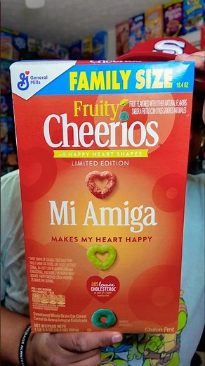 Fruity Cheerios review | SUPER CEREAL SUNDAY #cheerios #cereal #cerealreview