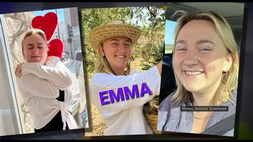 Gabriel Calixto arrested in Mexico, 2 years after girlfriend Emma Shafer's murder