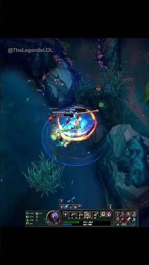 Jax vs Darius #leagueoflegends