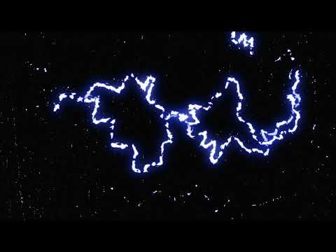 Dynamic 2D Electric Lightning