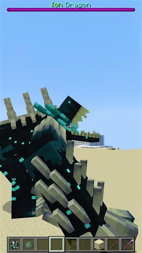 TYRANNOSAURUS WARDEN vs ION DRAGON