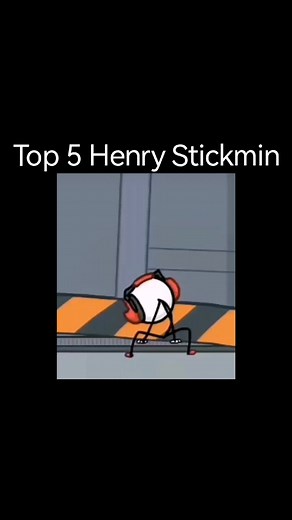 Top 5 Henry Stickmin #meme #top5 #foryoupageofficiall #goofyahh #henrystickmin