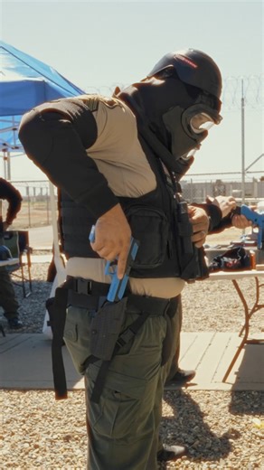 10K views · 123 reactions | For several weeks, deputies with our Adult Detention Division have gone through extensive simulation training at our jail facilities. These type of scenario based trainings and constant preparation can better prepare our deputies for real life situations. #StanCoSheriff #JoinOurTeam #TrainingTuesday | Stanislaus County Sheriff's Office | Facebook