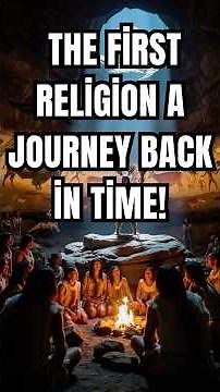 The First Religion: A Journey Back in Time!