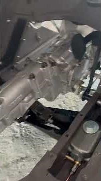 Morris minor clutch pedal return spring location