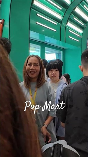 Living the Labubu Life in Bangkok #thailand #thailife #travel