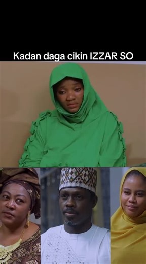 Kadan daga cikin IZZAR SO Season 5 Episode 3