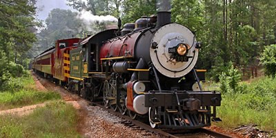 Texas Railroad Museums & Depots