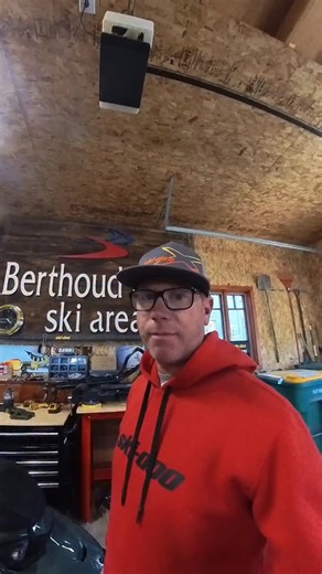 Jeremy Mercier on Instagram: "My three favorite accessories from BRP. What are yours? @skidoo #thatskidoofeeling #snowmobile"