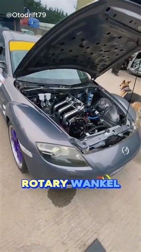 The Mazda RX-8 Almost Destroyed Mazda