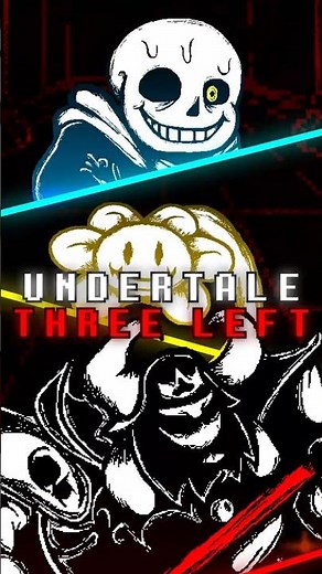 The King, the Judge and The prince. #undertale #animation #sans #3left