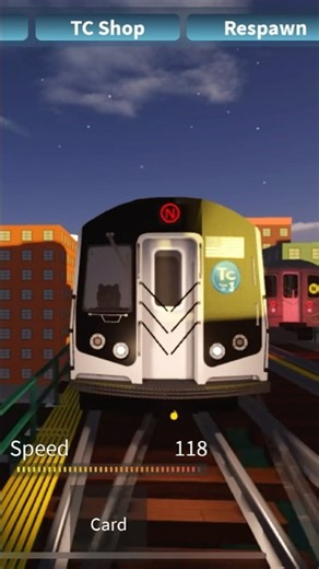 R160 ￼Astoria Branch Track Testing