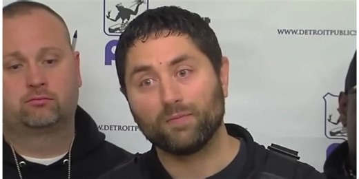 Detroit cop named in $10 million lawsuit never fired despite history of racism, drunk driving and domestic abuse