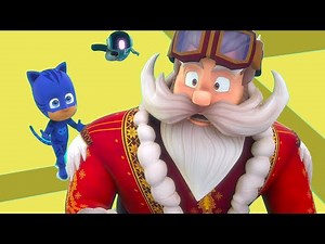 Happy Christmas PJ Masks! 🎁🎄 PJ Masks Official