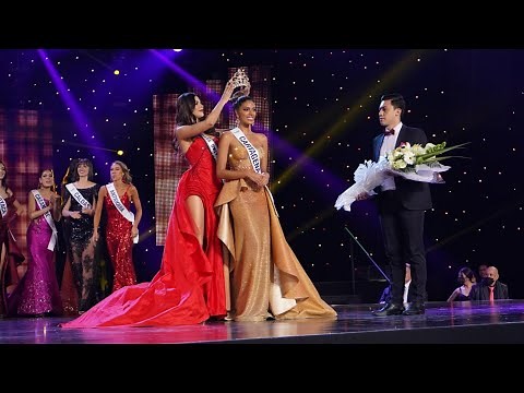 HD MISS UNIVERSE COLOMBIA 2021 - FULL SHOW