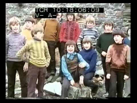 Children In Crossfire 1974