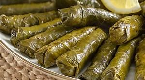 Sarma dolma nasıl yapılır? Zeytinyağlı dolma tarifi ve malzemeleri