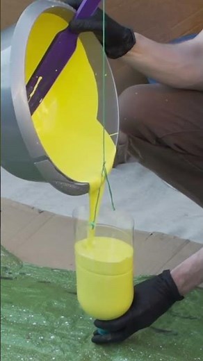 Pendulum Painting | Gravity Art