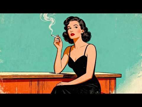 Classic 1940's Retro Jazz - Vintage Jazz Vibes for Evening Relaxation, Smooth Lounge & Swing