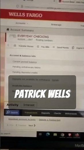 wellsfargo bank log available with online access hitting so massively