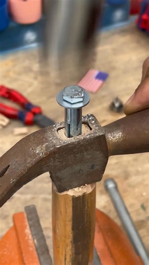 The golden trick with wall anchors Strong, practical and easy fix #USA #AnchorTrick #SmartRepair #DIYHack | Do It YourSelf