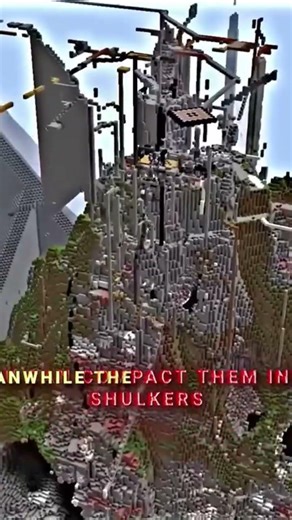 Mapicc vanished in survival Minecraft 😈😈