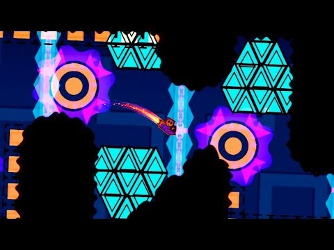 Treasure Mine By MaJackO | Geometry Dash 2.2
