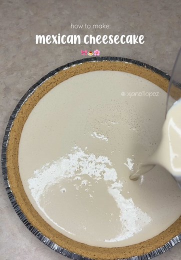 Delicious Mexican Cheesecake Recipe to Try