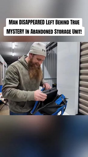 Mystery of the Abandoned Storage Unit Revealed