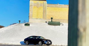 2020 Lexus ES 300h Review