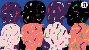 微生物と共存する私たち