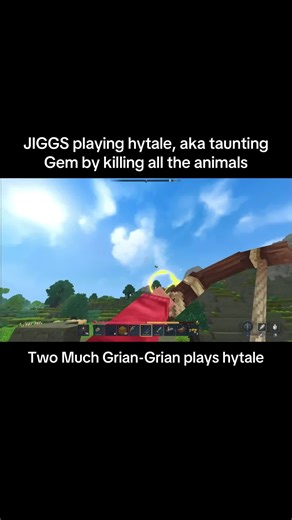 Grian's Hytale Adventures: Fun and Challenges