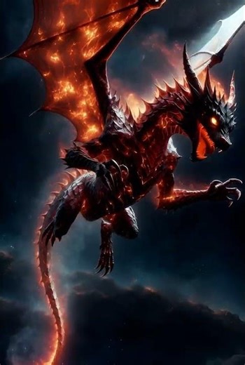 💥 SUPERNOVA DRAGON BREAKS THE VOID