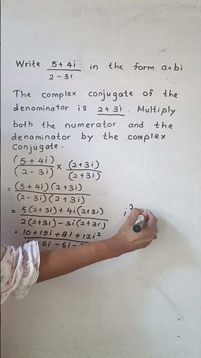 Complex Numbers Made Easy! (No Scary Math!)
