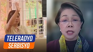 Nilinaw ng Civil Service Commission (CSC) na hindi kailangang magarbo ang damit ng mga empleyado sa gobyerno kasunod ng mga lumilitaw na apela hinggil sa bagong dress code. I-click ang link sa comments section para sa buong panayam. | DZMM Teleradyo
