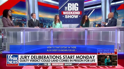 CB Cotton shares insight into Sean 'Diddy' Combs trial as jury deliberations are set to begin. | Fox News