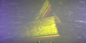 Underwater drone solves 53-year-old Vermont plane crash mystery with wreckage discovery