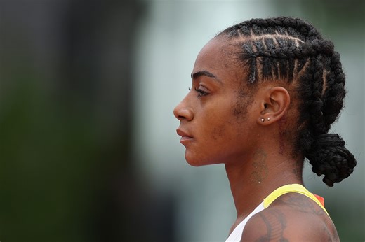 Black Internet Ain’t Feeling Sha’Carri Richardson’s Apology for Fight With Boyfriend After These Videos … - The Root