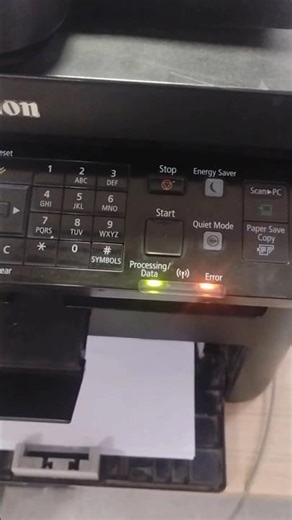 paper jam ki aisi ki taisi bas shararat wala gana band nahi hona chahiye !😆