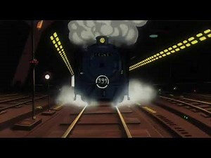 映画銀河鉄道999 ラストシーン・エンディング